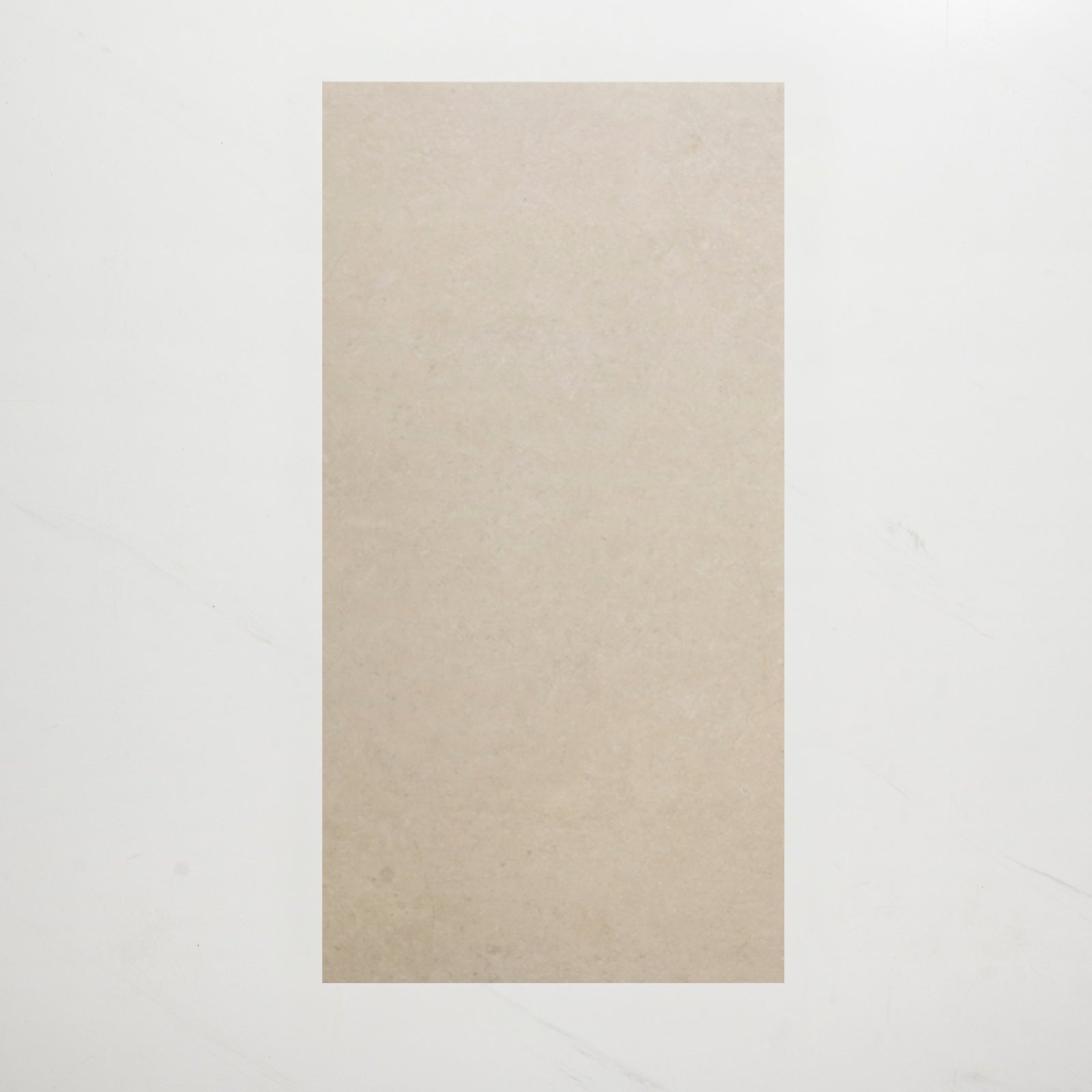 Single No Hand Avedon Chalk Limestone Look Porcelain Tile P3 300×600mm PROCHA3 - The Blue Space