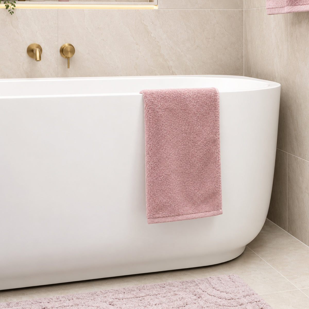 Bao Elegant 1500mm Back to Wall Bath BAO200115 - The Blue Space