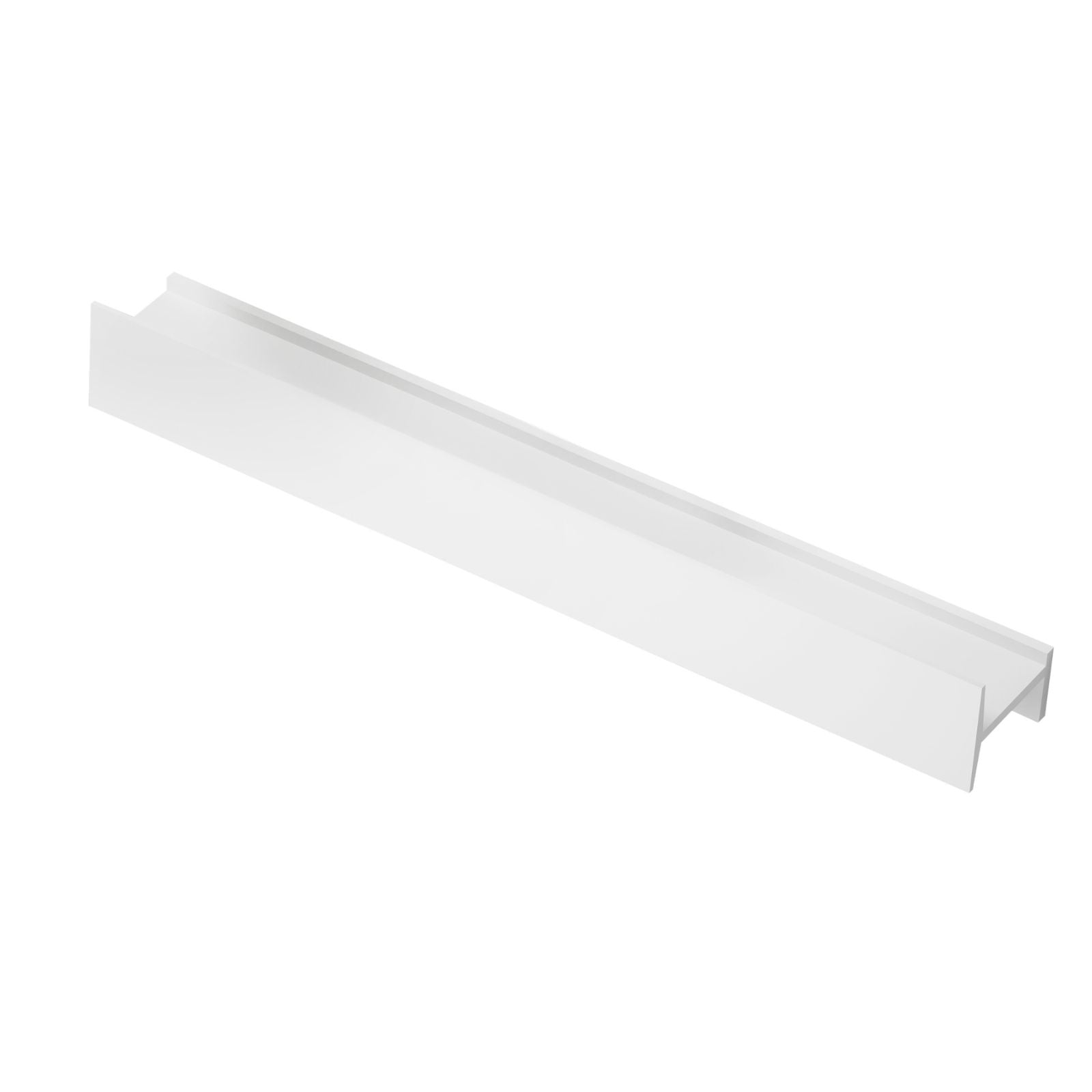 Angle BelBagno H Collection Shelf 1200 BB-H-1200-MW - The Blue Space