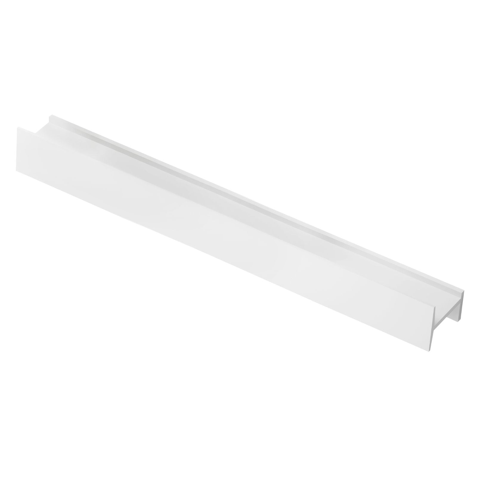 Angle BelBagno H Collection Shelf 1400 BB-H-1400-MW - The Blue Space