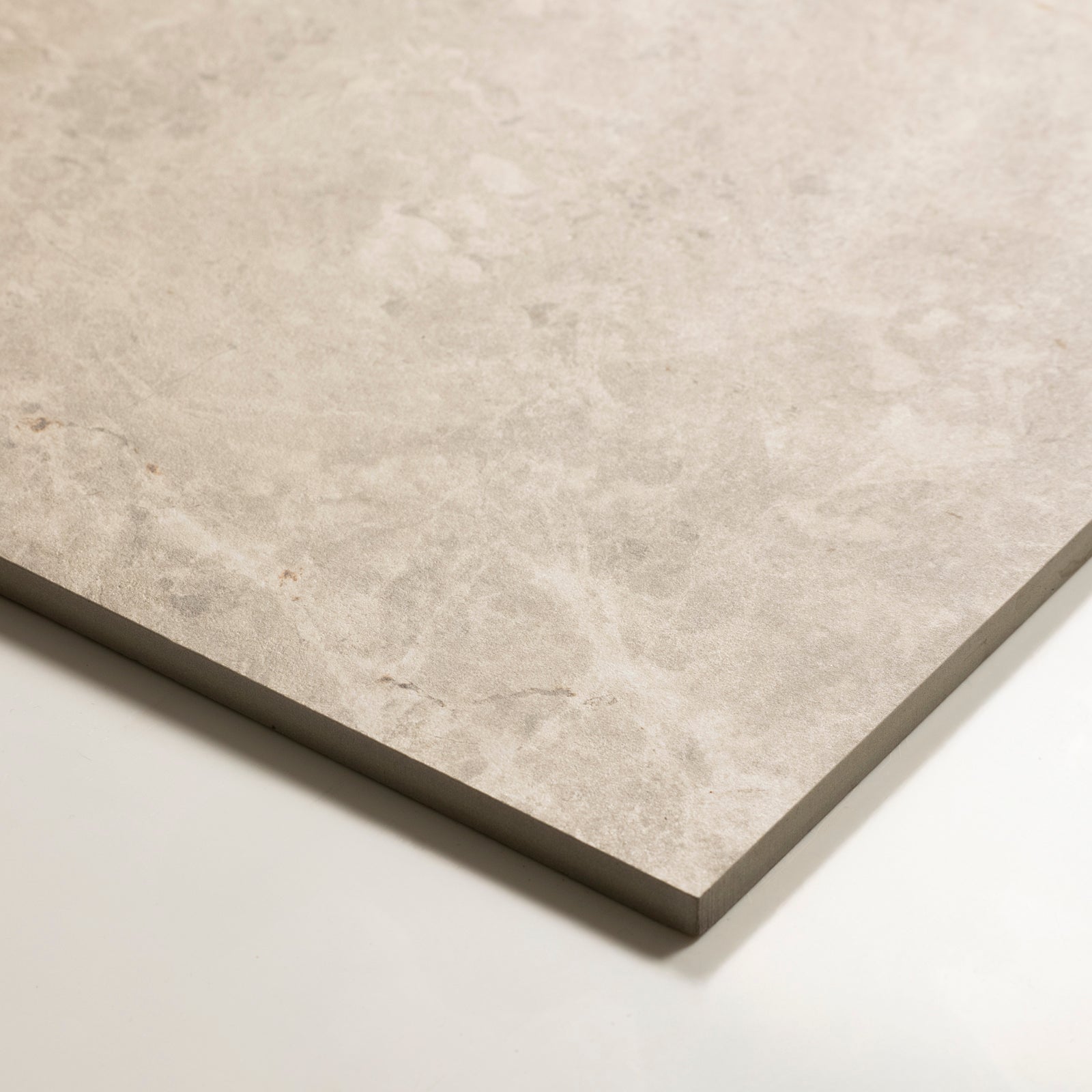 Oblique Cairnwell Taupe Stone Look Porcelain Outdoor Tile P5 600×600mm WITHTAUI5 - The Blue Space