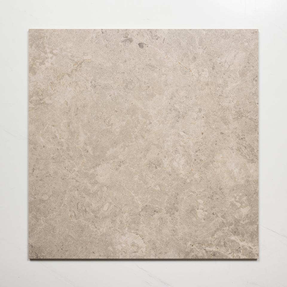 Cairnwell Taupe Stone Look Porcelain Outdoor Tile P5 600×600mm
