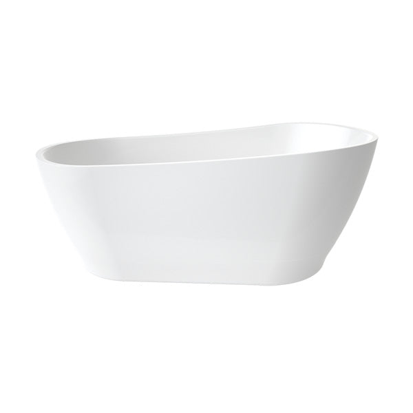 Caroma Blanc Freestanding Bath by Caroma - The Blue Space