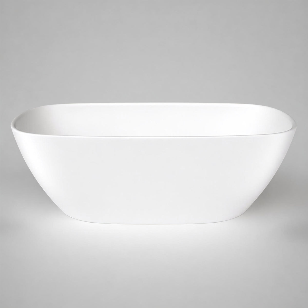 Caroma Contura II 1700mm Freestanding Bath - Matte White CII7FSMW - The Blue Space