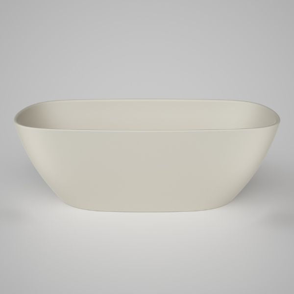 Caroma Contura II 1700mm Freestanding Bath - Matte Clay CII7FSMC