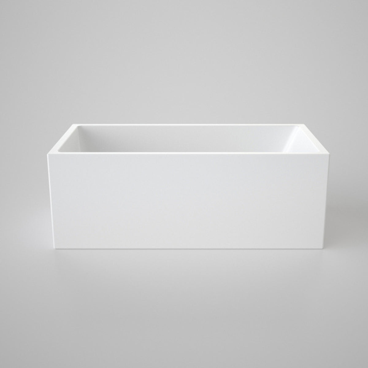 1525mm Caroma Liano Freestanding Bath LN5WFW - The Blue Space