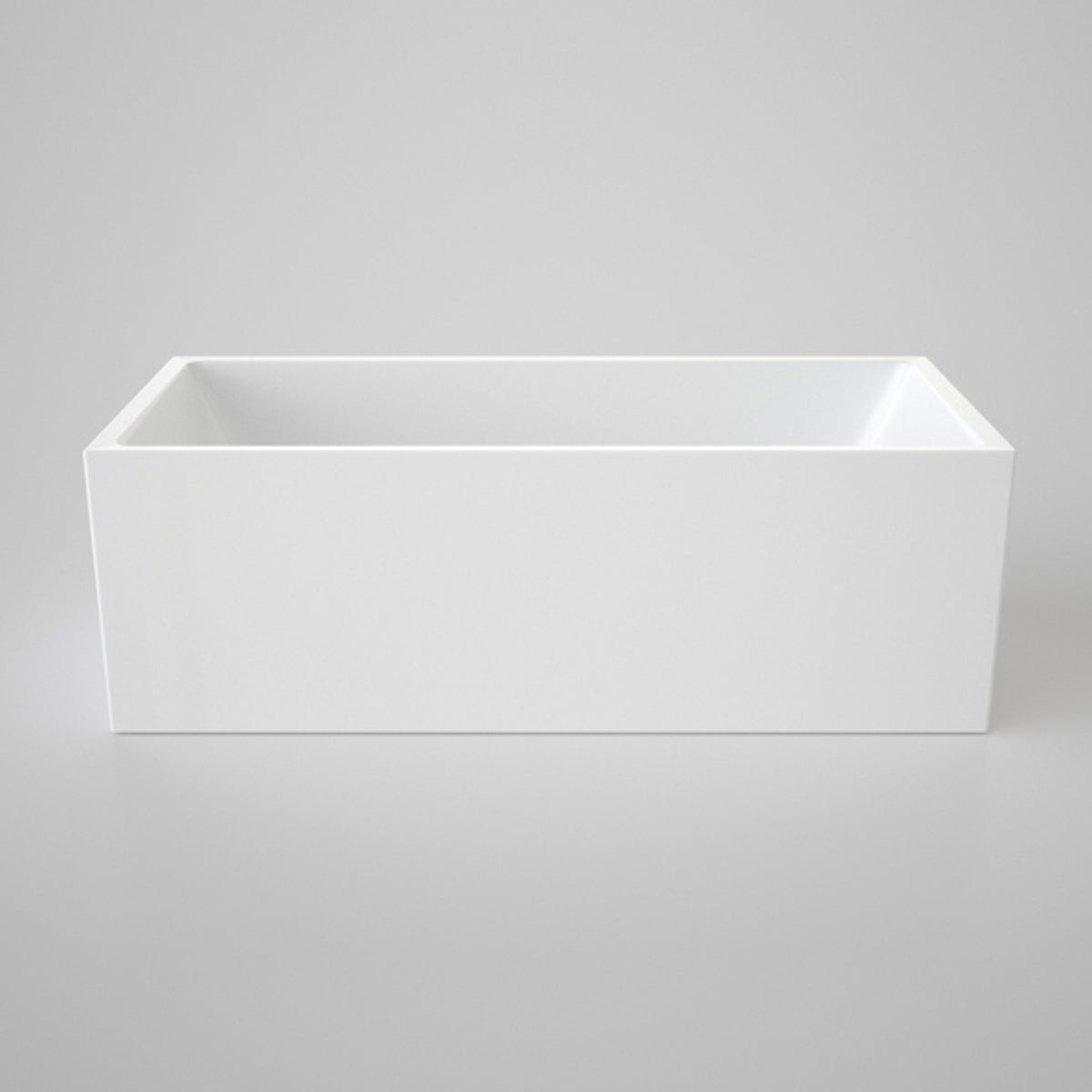 1675mm Caroma Liano Freestanding Bath LN5WFW - The Blue Space