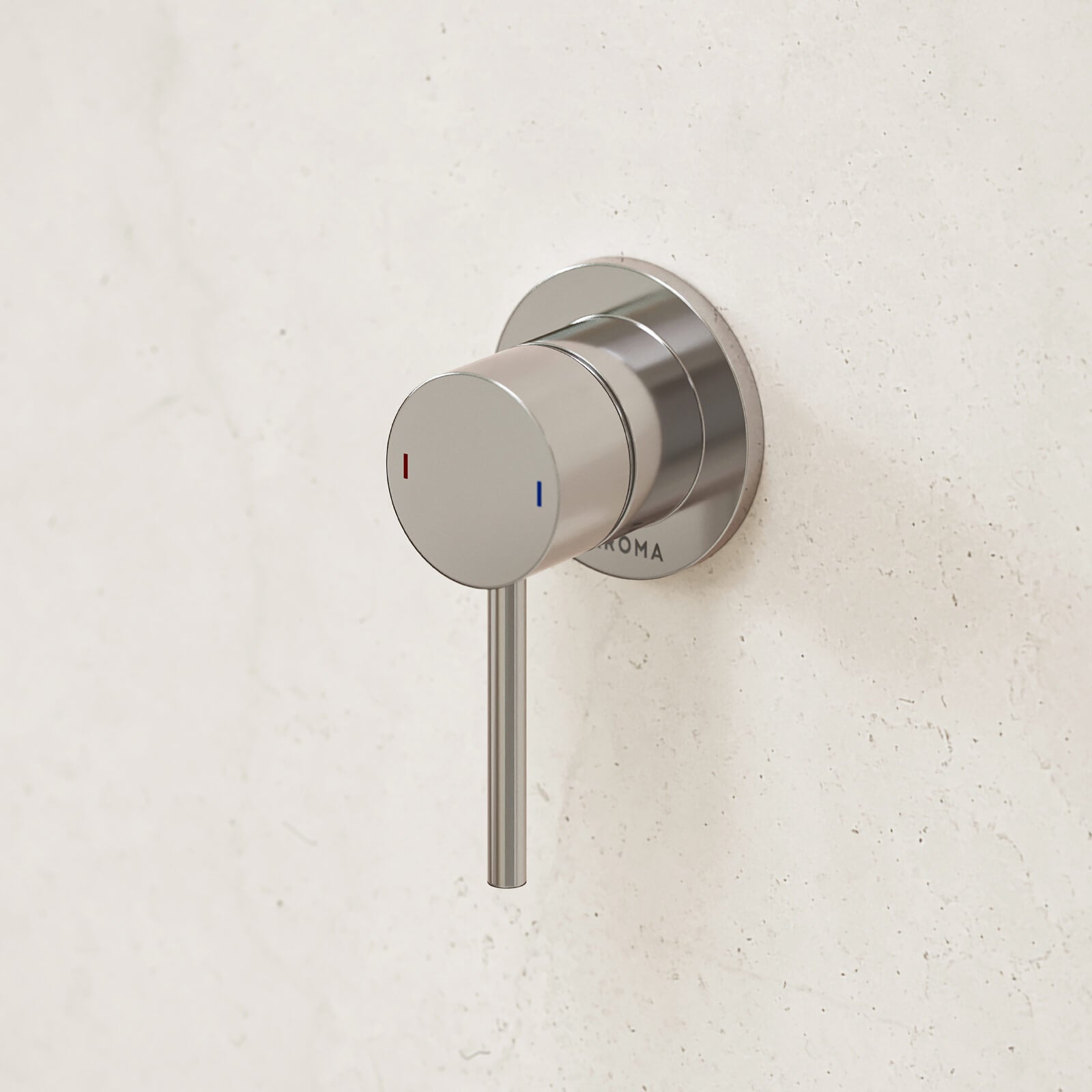 Caroma Liano II Bath/Shower Mixer Tap Chrome - The Blue Space