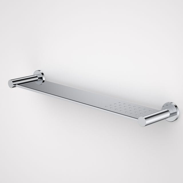 Caroma Liano II Bathroom Shelf - Chrome 96449C - The Blue Space
