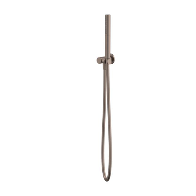 Angle Caroma Liano II Hand Shower - Brushed Bronze 96474BBZ3A - The Blue Space