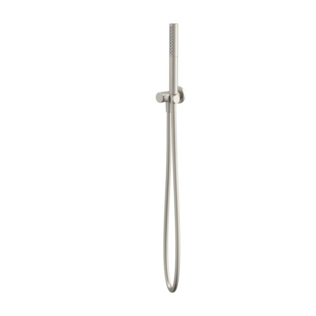 Angle Caroma Liano II Hand Shower - Brushed Nickel 96474BN3A - The Blue Space