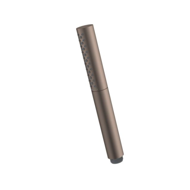 Angle Caroma Liano II Handset - Brushed Bronze 96475BBZ3A - The Blue Space