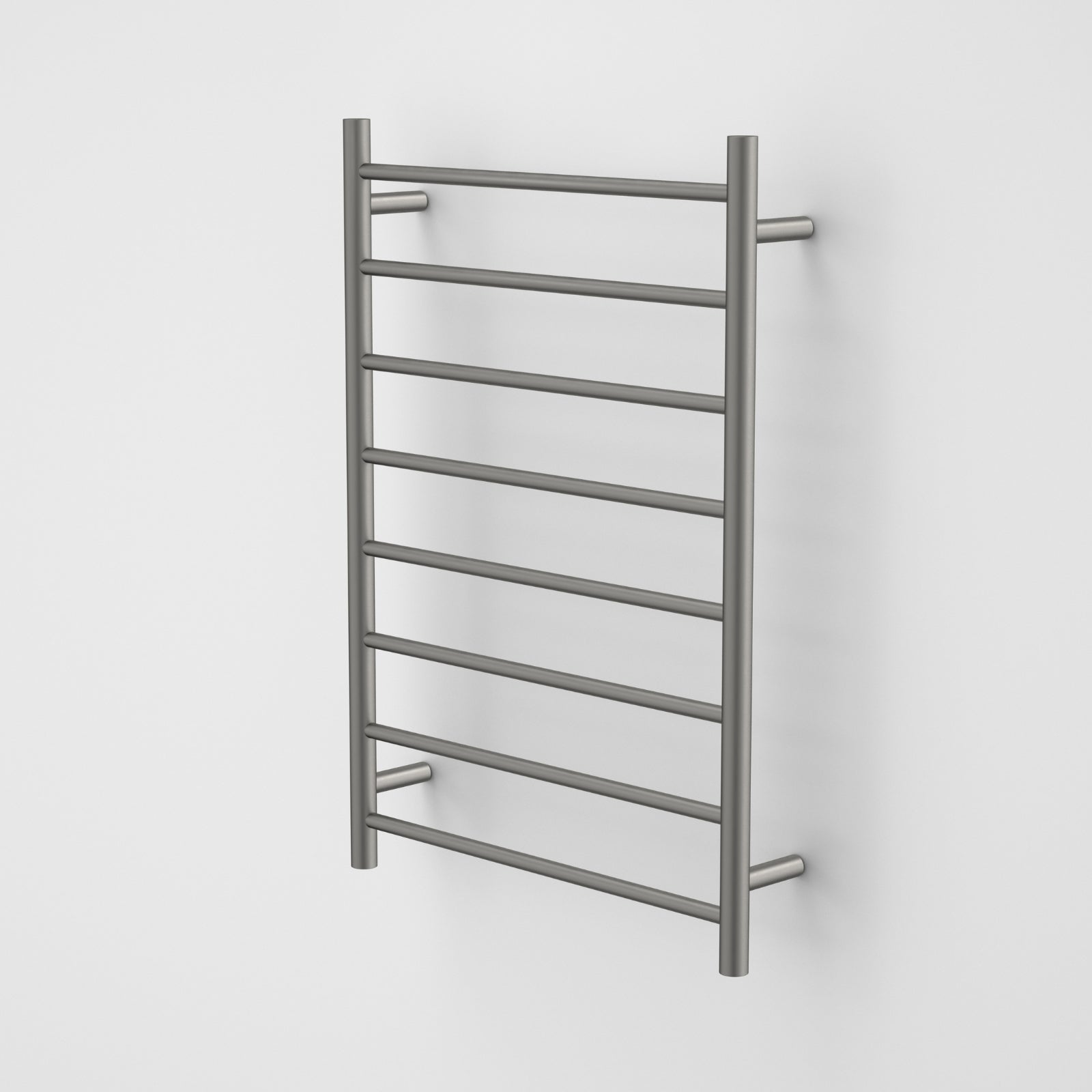 Caroma Liano II Heated Towel Ladder - Gunmetal 11225051GM - The Blue Space