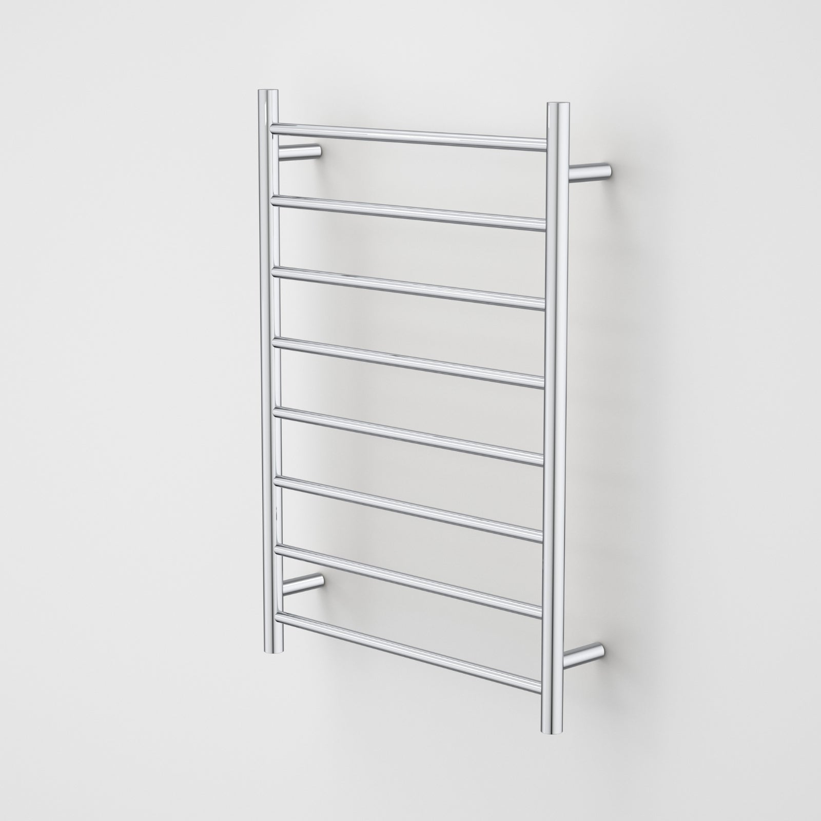 Caroma Liano II Heated Towel Ladder - Polished Stainless Steel 11225051PSS - The Blue Space