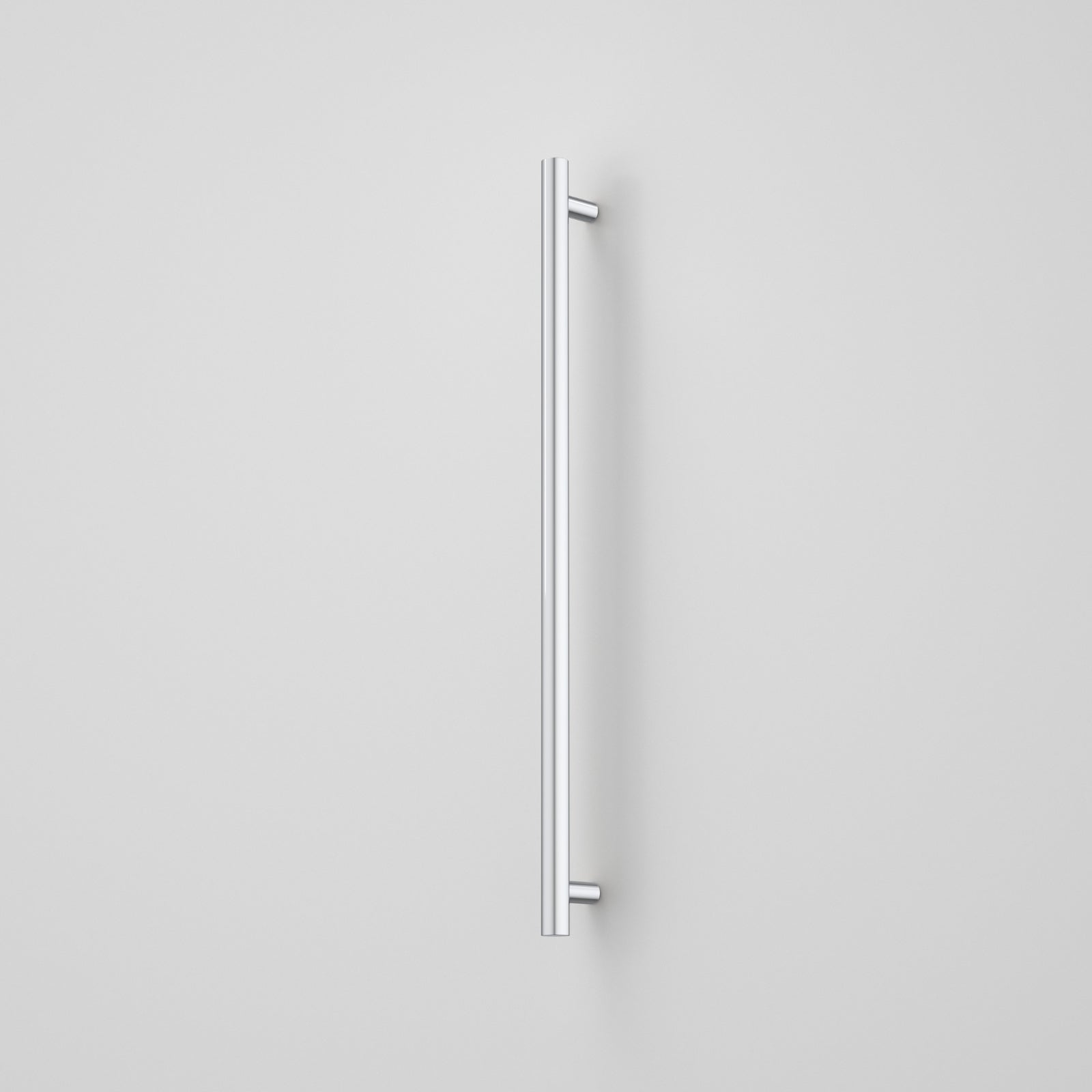 Caroma Liano II Heated Towel Rail - Vertical - Polished Stainless Steel 11225050PSS - The Blue Space