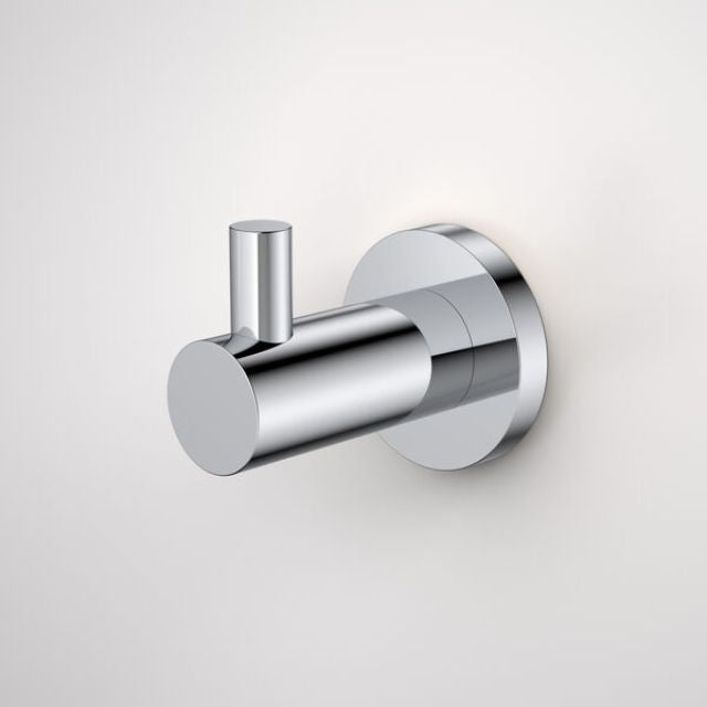 Caroma Liano II Robe Hook - Chrome 96440C - The Blue Space