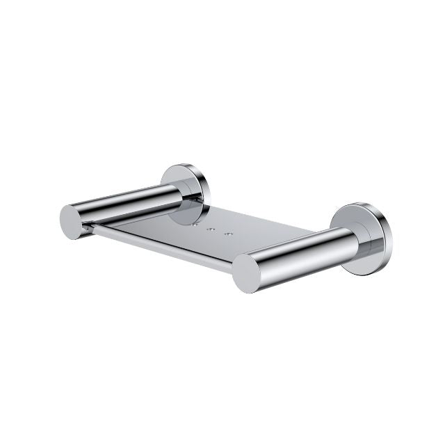 Angle Caroma Liano II Soap Dish - Chrome 96453C - The Blue Space