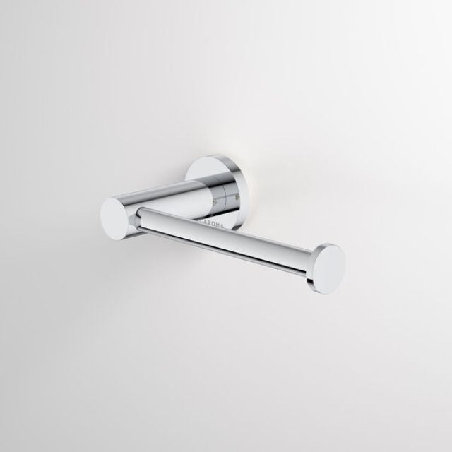 Caroma Liano II Toilet Roll Holder - Chrome 96441C - The Blue Space