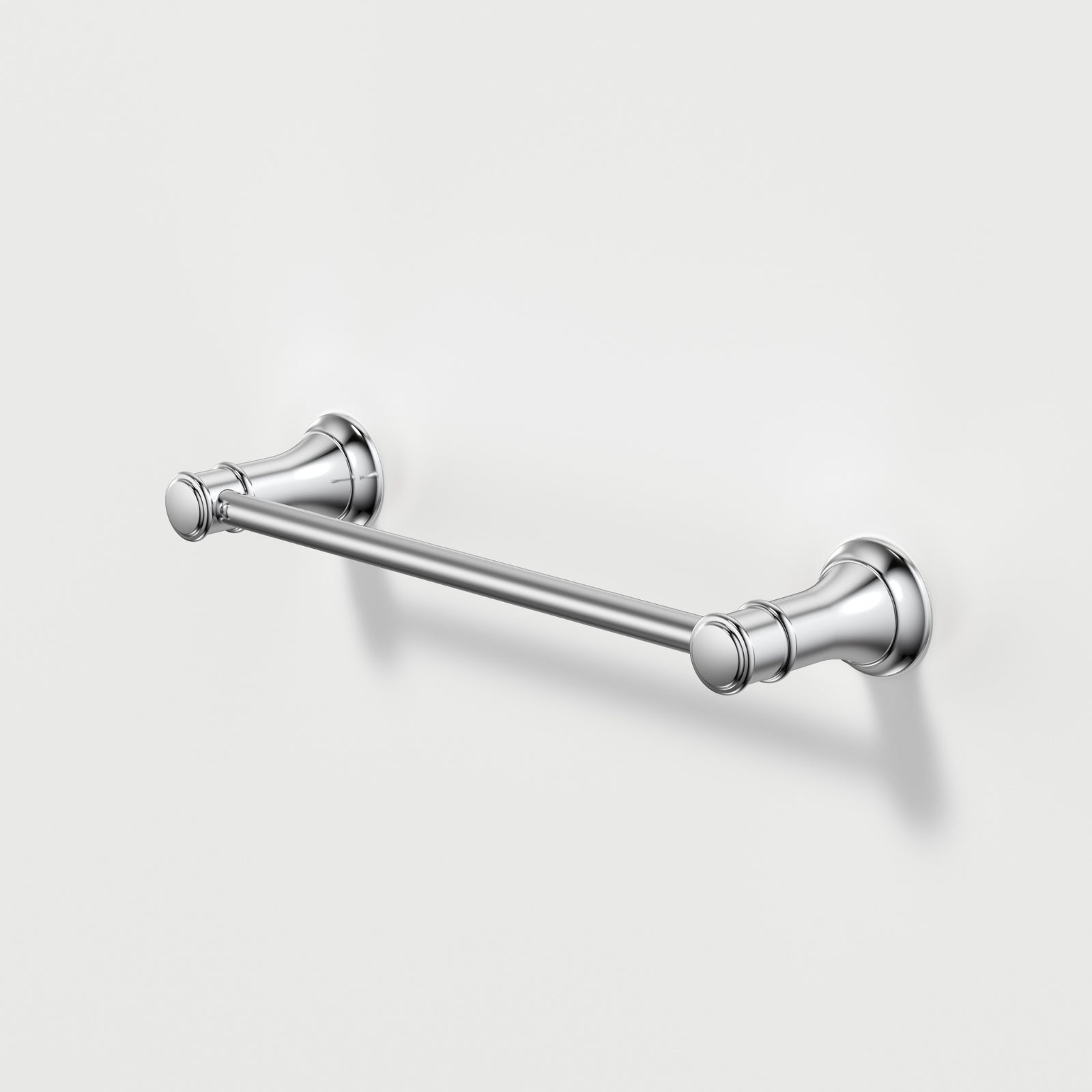 Caroma Riviere Hand Towel Rail - Chrome 520033C - The Blue Space