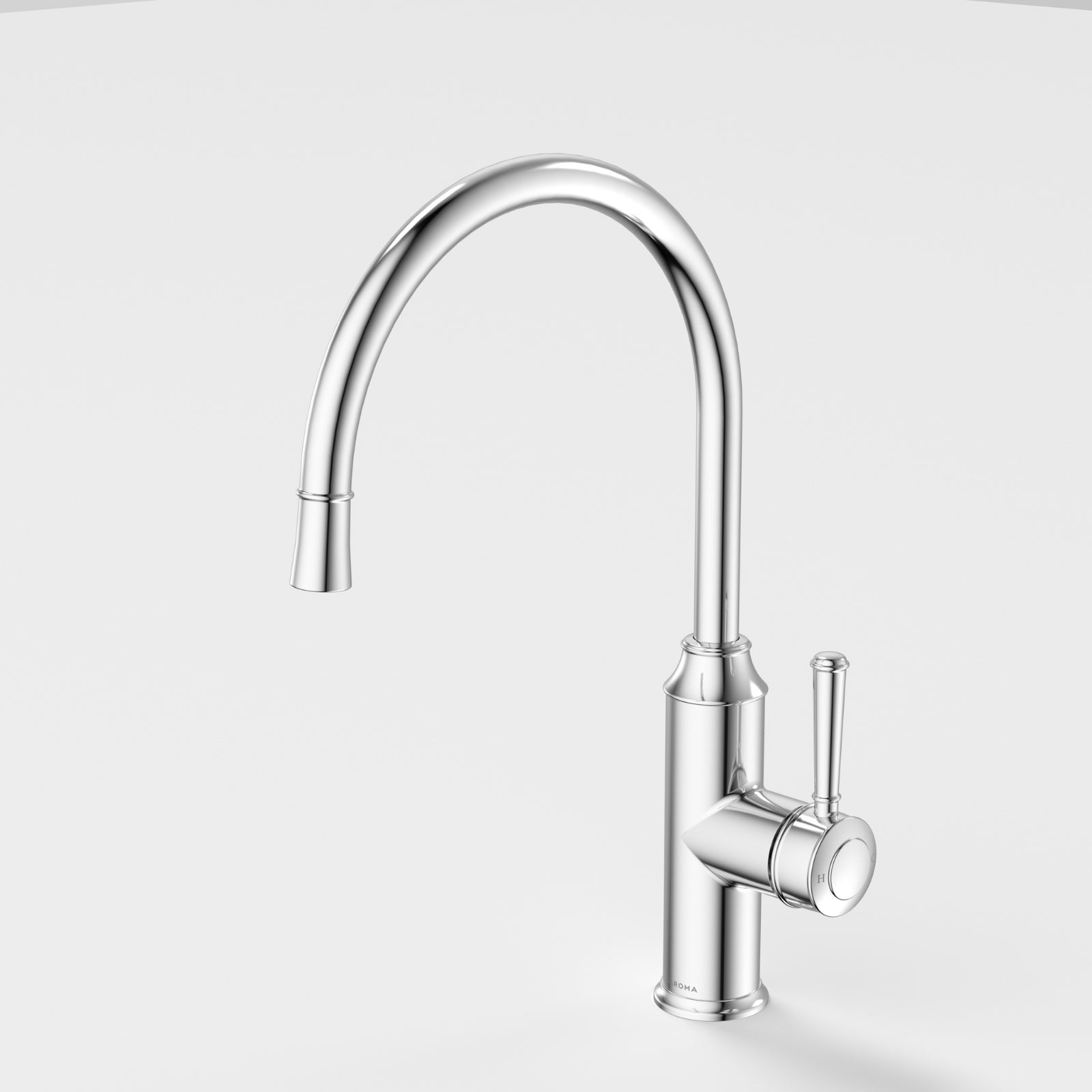 Caroma Riviere Sink Mixer - Chrome 520016C56AF - The Blue Space