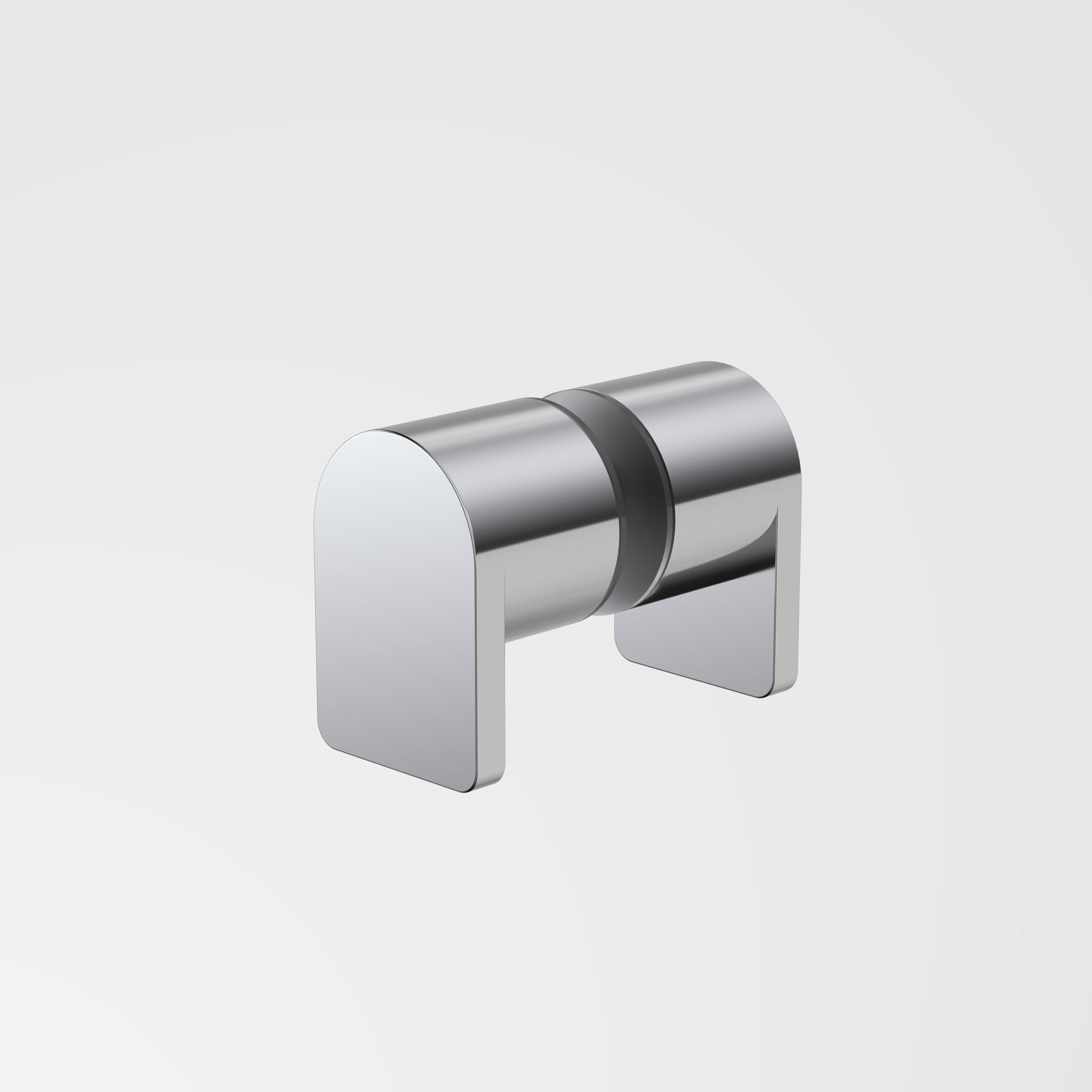 Caroma Shower Door Lever Handle Chrome 99454C - The Blue Space