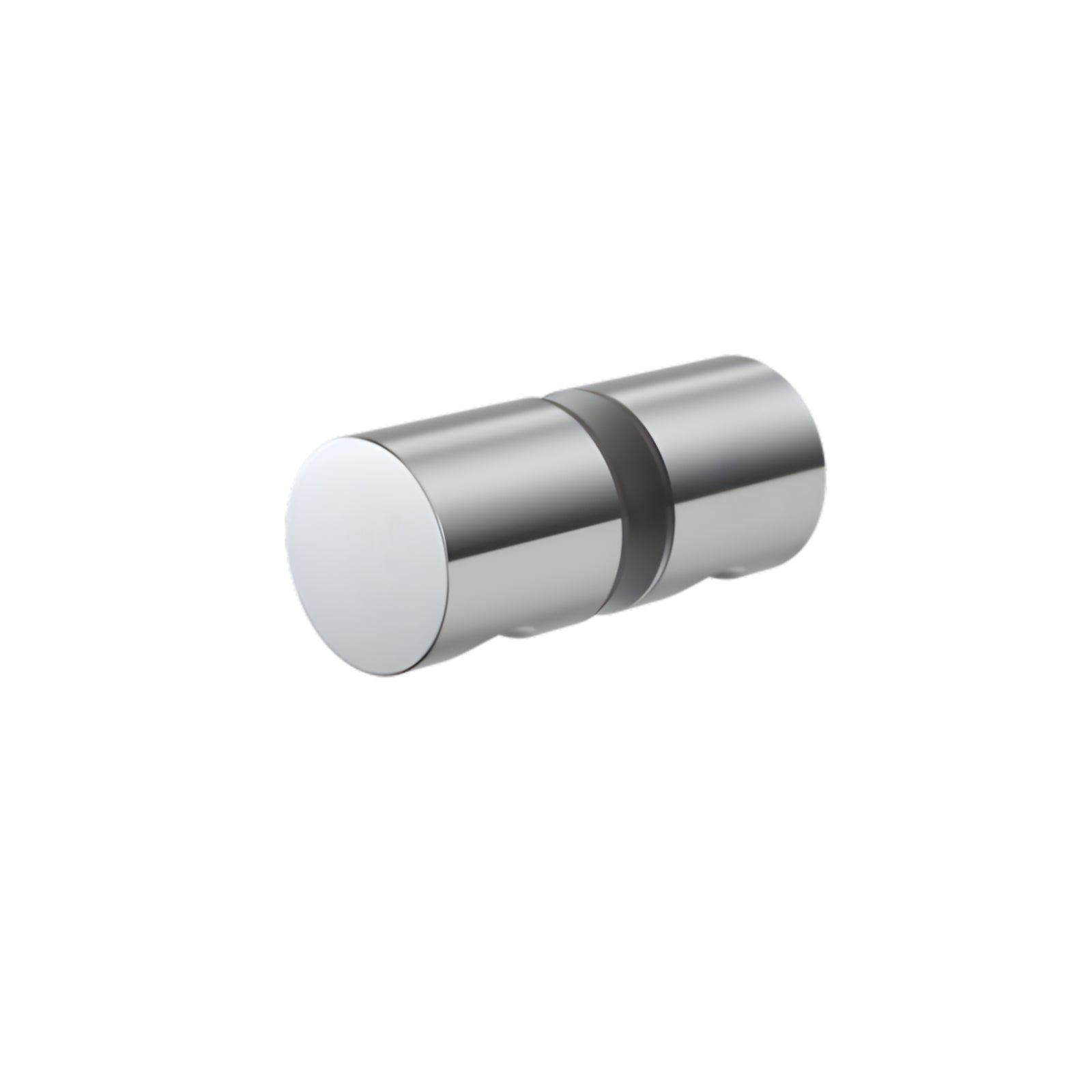 Caroma Shower Door Round Knob Chrome 99451C - The Blue Space