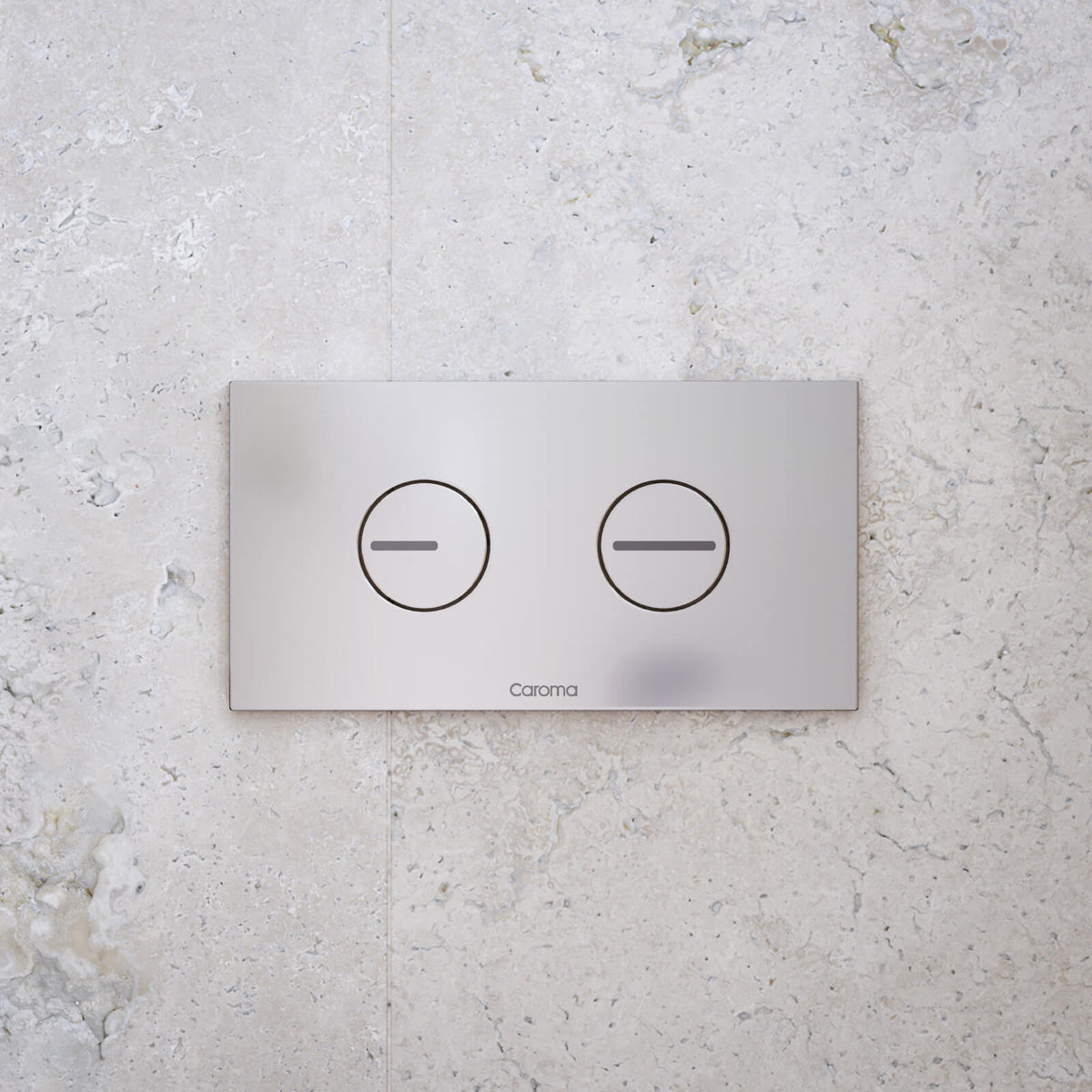 Caroma Urbane II Invisi Series II Wall Faced Bidet Suite | The Blue Space