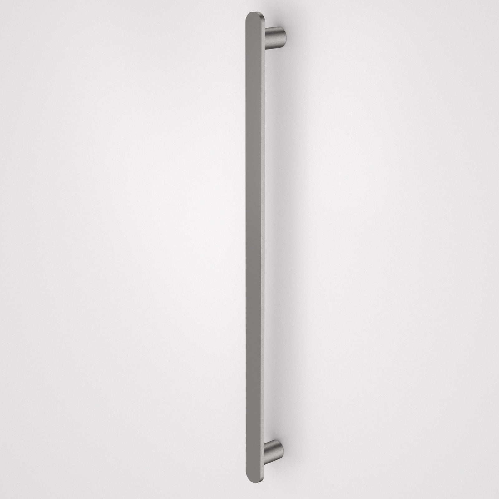 Caroma Urbane II Heated Towel Rail - Vertical - Gunmetal 11202085GM - The Blue Space