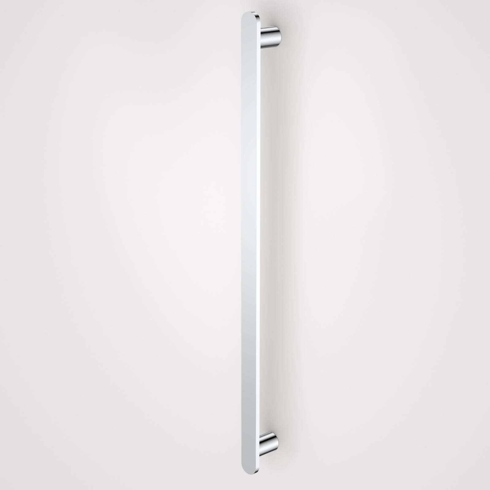 Caroma Urbane II Heated Towel Rail - Vertical - Polished Stainless Steel 11202085PSS - The Blue Space