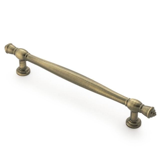 Castella Bentleigh 160mm Handle Brushed Antique Brass 403.160.38 - The Blue Space