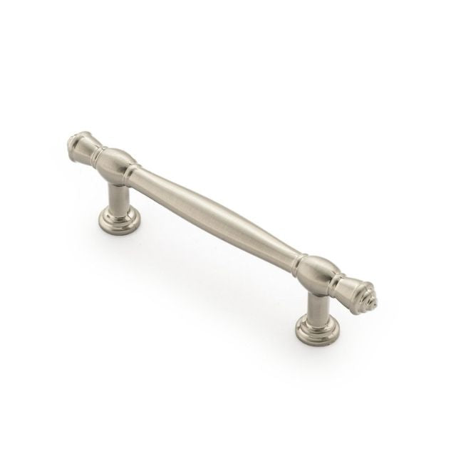 Castella Bentleigh 96mm Handle Dull Brushed Nickel 403.096.10 - The Blue Space