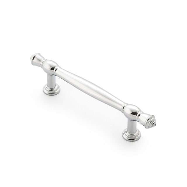 Castella Bentleigh 96mm Handle Polished Chrome 403.096.06 - The Blue Space