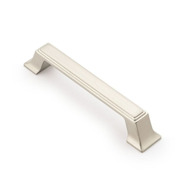 Castella Buckhurst 128mm Handle Dull Brushed Nickel 402.128.10 - The Blue Space