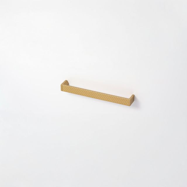 Castella Cascade Pull Handle Matt Gold 607.160.39 - The Blue Space