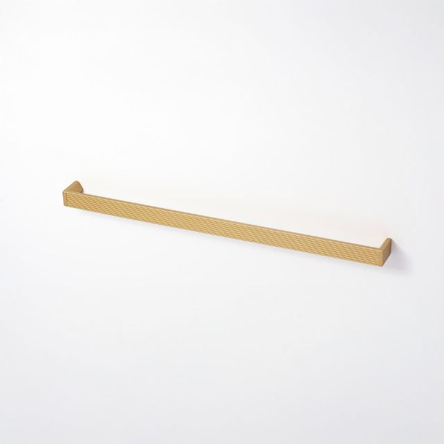 Castella Cascade Pull Handle Matt Gold 607.320.39 - The Blue Space