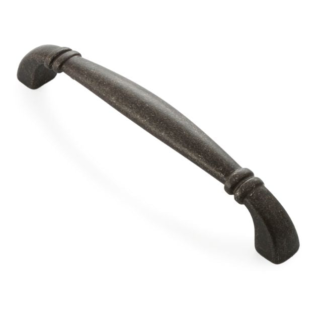 Castella Century 128mm Handle Antique Black 165.128.01 - The Blue Space