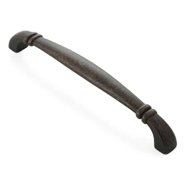 Castella Century 160mm Handle Antique Black 165.160.01 - The Blue Space