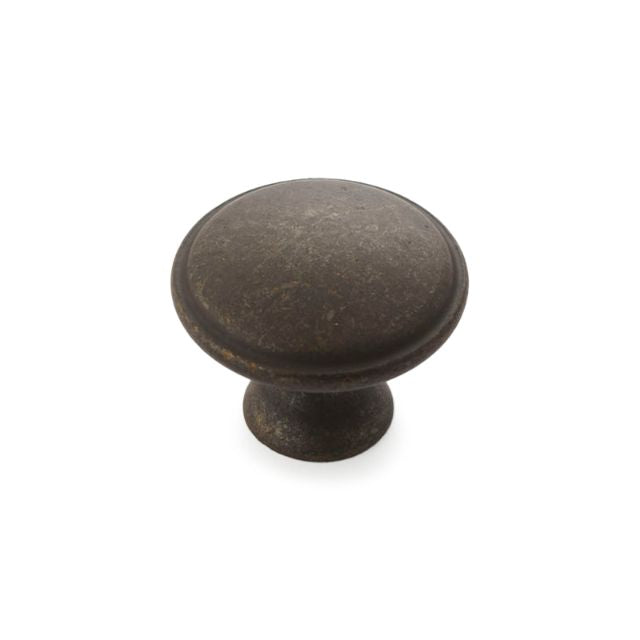 Castella Century 30mm Round Knob Old America 166.030.23 - The Blue Space