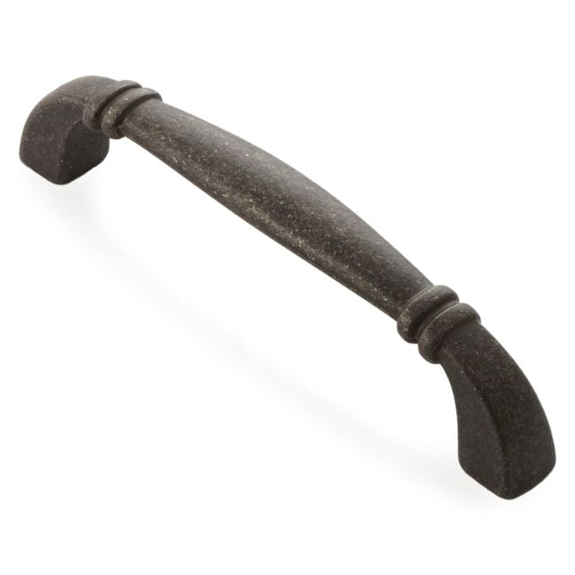 Castella Century 96mm Handle Antique Black 165.096.01 - The Blue Space