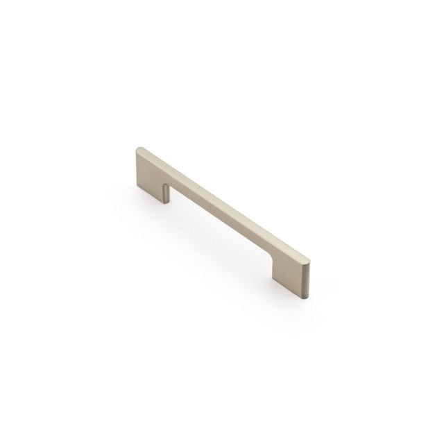Castella Clement 128mm Handle Dull Brushed Nickel 405.128.10 - The Blue Space