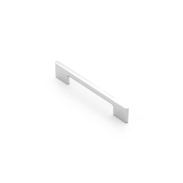 Castella Clement 128mm Handle Polished Chrome 405.128.06 - The Blue Space