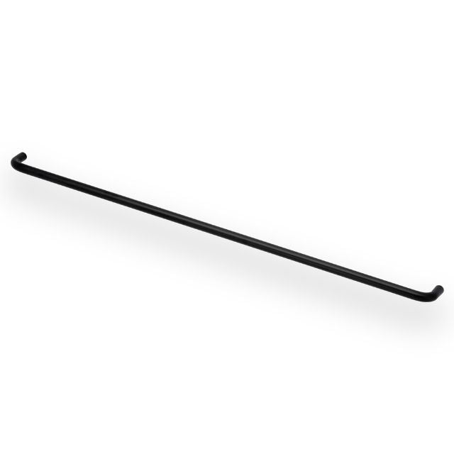 Castella Conduit 480mm Handle Matt Black 007.480.04 - The Blue Space