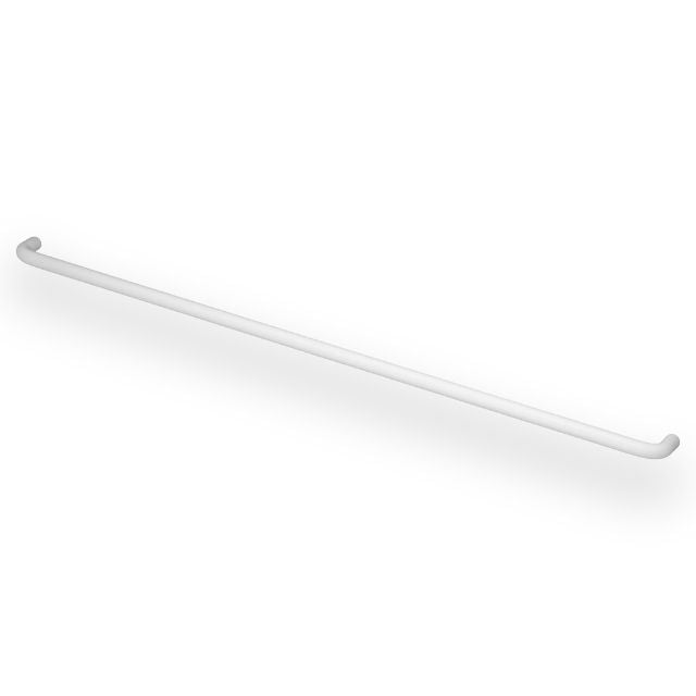 Castella Conduit 480mm Handle Matt White 007.480.25 - The Blue Space