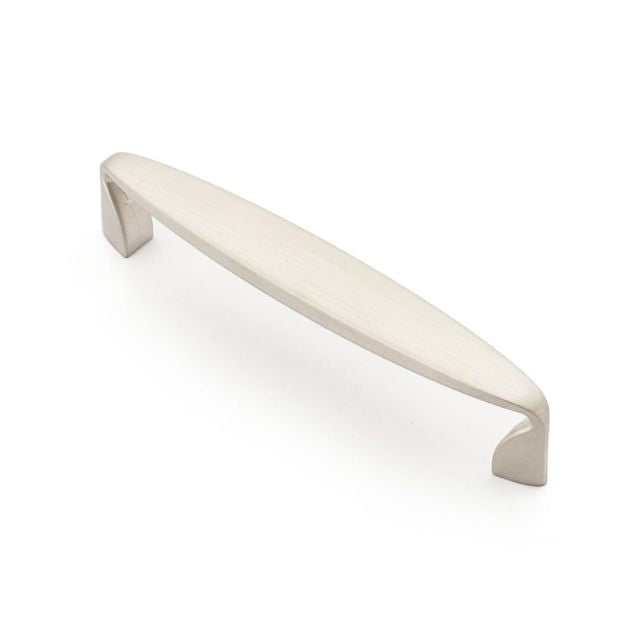 Castella Corner Handle Dull Brushed Nickel