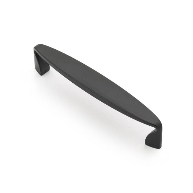 Castella Corner 128mm Handle Matte Black 723.128.04 - The Blue Space