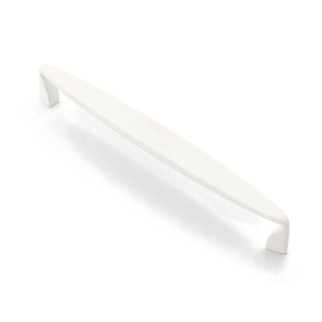 Castella Corner 192mm Handle Matt White 723.192.25 - The Blue Space