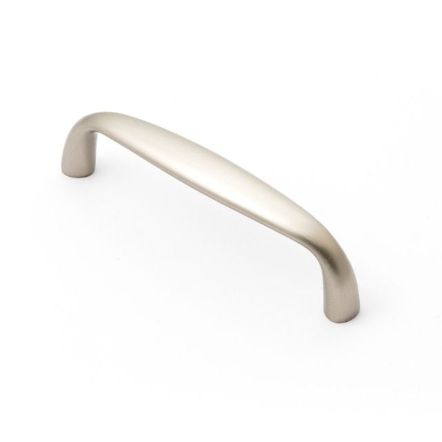 Castella Decade 102mm Pull Handle Dull Brushed Nickel 208.102.10 - The Blue Space