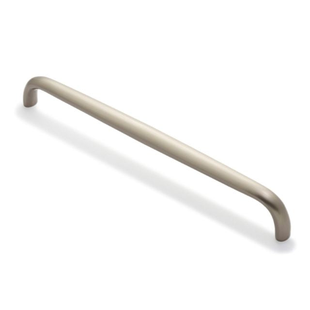 Castella Decade 381mm (15") Appliance Pull Dull Brushed Nickel 208.381.10 - The Blue Space