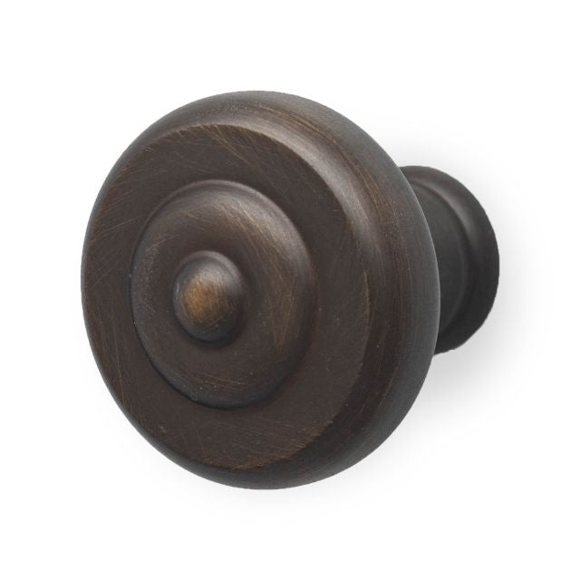 Castella Decade 38mm Knob Bronze 212.038.47 - The Blue Space