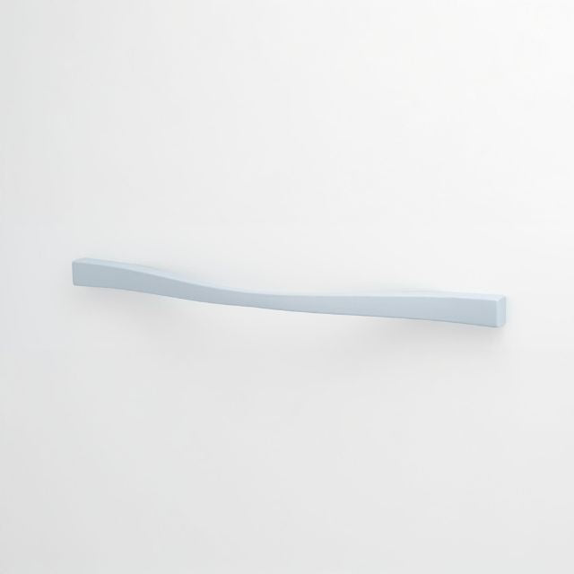 Castella Dune Curved Wave Handle Dusty Blue 793.224.60 - The Blue Space